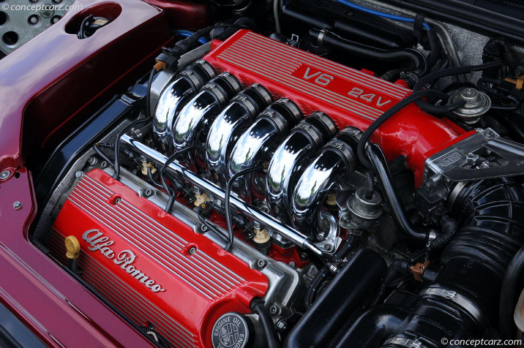 1997 Alfa Romeo GTV